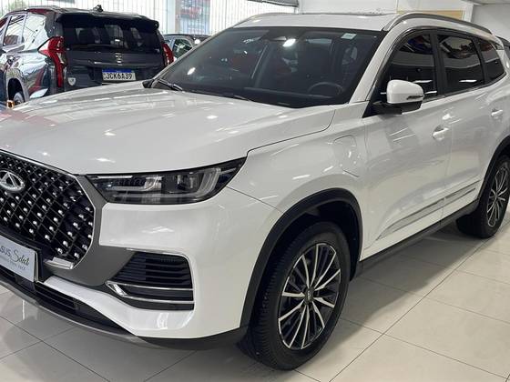CAOA CHERY TIGGO 8 PRO 1.5 TCI PLUG-IN HYBRID DHT